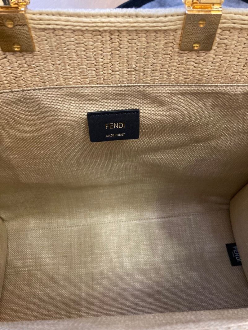 Fendi Shopping Bags